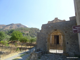 Monastero Annunziata Mandanici